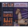 Nejkrásnější římské báje a pověst - CDmp3 - Jaromír Slušný