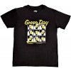 Green Day Tričko Nimrod Unisex Black L