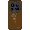 Picasee ULTIMATE CASE pro Xiaomi 15 Ultra - Brown flowers