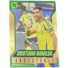 Cristiano Ronaldo Panini Top Class 2025 #264 CR7 Pure Football Unbeatable Green Parallel