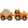 CUBIKA 15351 Traktor s vlekem