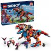 LEGO® LEGO® DREAMZzz™ 71484 Cooper a jeho robotický dinosaurus C-rex 2271484