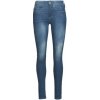 G-Star Raw Džínsy Skinny LHANA SKINNY Modrá