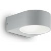 vonkajšie nástenné svietidlo Ideal lux IKO 092218 - šedá