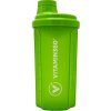 Vitamin360 Transparent Shaker Green 500 ml