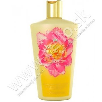 Victoria's Secret Secret Escape telové mlieko 250 ml