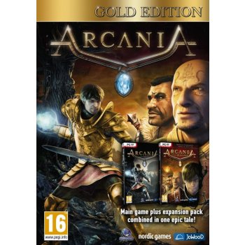 ArcaniA: The Complete Tale