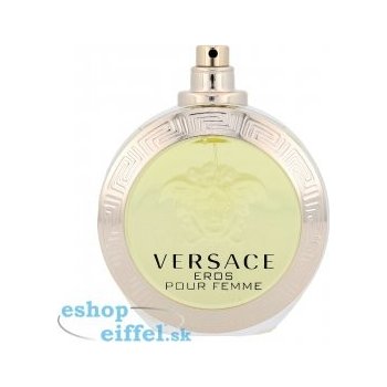 Versace Eros toaletná voda dámska 100 ml tester