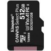 Kingston Canvas Select Plus microSDXC 512GB SDCS2/512GBSP