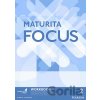 Maturita Focus Czech 2 Workbook - Daniel Brayshaw