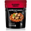 Expres menu Bravčové mäso s mrkvou 300 g