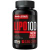 BODY ATTACK Lipo 100 fat burner 120 kapsúl