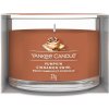YANKEE CANDLE Pumpkin Cinnamon Swirl 37 g