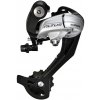 SHIMANO Prehadzovačka Altus RD-M370 9-k. strieborná super dlhé ramienko