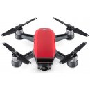 DJI Spark, Fly More Combo, Lava RED - DJIS0203C