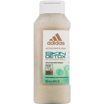 Adidas Skin Detox Woman sprchový gél 250 ml