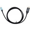 i-tec USB-C DisplayPort Bi-Directional Cable Adapter 8K/30Hz 150cm C31CBLDP8KBIDIR