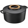 FISKARS NORDEN s pokrievkou liatinový 6l 30cm 1026566