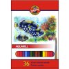 KOH-I-NOOR Farbičky 3719/36 Aquarell