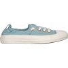 Nízke tenisky Converse, CHUCK TAYLOR ALL STAR SHORELINE tyrkysová,biela 36