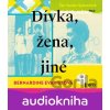 Dívka, žena, jiné (audioknihovna) - Bernardine Evaristo