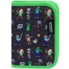 Školský peračník jednoposchodový Minecraft Baagl