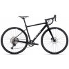 CTM Koyuk 3.0 gravel bicykel, matná čierna-lesklá čierna Rám: 580
