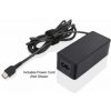 Lenovo 45W Standard AC Adapter (USB Type-C) - Síťový adaptér - AC 100-240 V - 45 Watt - pro ThinkPa 4X20M26256