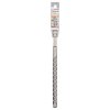 BOSCH Vrták do kladív SDS-plus-5X 16 x 200 x 260 mm 2608833826