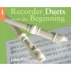 Recorder Duets From The Beginning Book 1 Pupil's Book 1