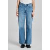 Gant džínsy rel stretch jeans modrá