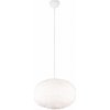 TRIO Reality R31581901 FURRY závesné svietidlo 1xE27 D500mm piesková