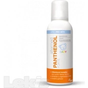 AltermeD-Panthenol Forte 6 % Baby spray 150 ml