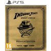 Indiana Jones and the Great Circle: Premium Edition - PS5 (196388560455)