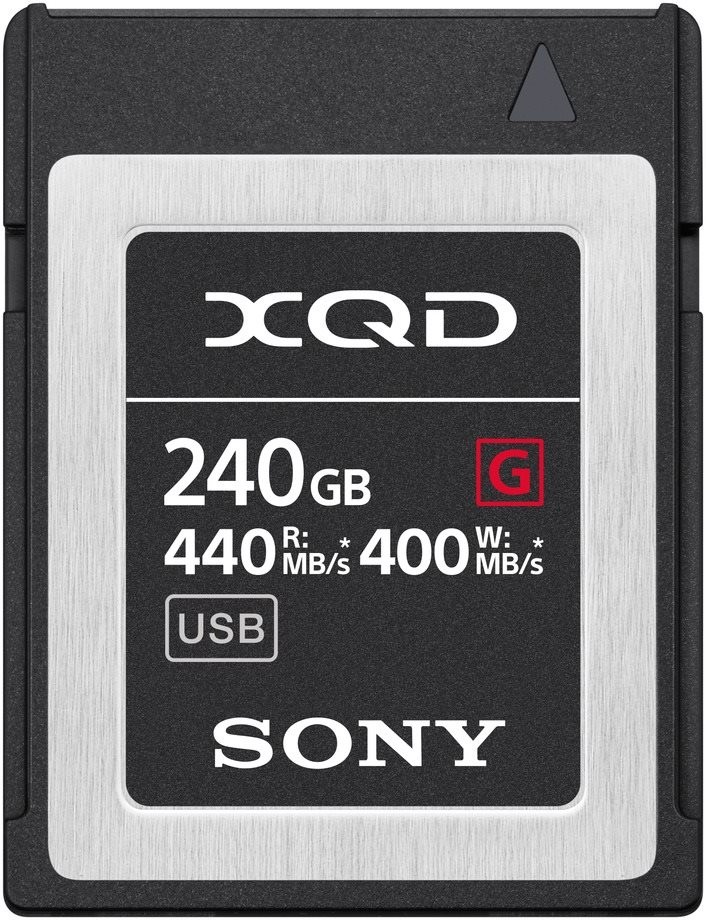 Sony 240 GB QDG240F