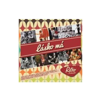 RETRO-LASKO MA: RUZNI/POP NATIONAL, CD