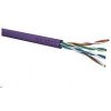 Inštalačný kábel Solarix UTP, Cat5E, drôt, LSOH, krabica 305m SXKD-5E-UTP-LSOH 27724119