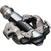 Pedále Shimano XTR, MTB PD-M9100 SPD čierne+zar. SM-SH51