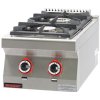 Kromet Plynový sporák s 2 horákmi | 700.KG-2