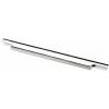 profilová úchytka Lamezia, lesklý chróm 395mm