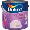 Dulux Interiérová emulzná farba Colours Of The World kúzlo Provence 2,5 l