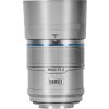 Objektív Sirui Sniper APS-C AF 75 mm F1.2 Z-Mount Silver