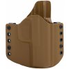 RH Holsters OWB Arex Delta 2 M X vonkajšie s polovičným SweatGuardom coyote