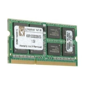 Kingston DDR3 8GB 1600MHz CL11 KVR16S11/8