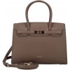 David Jones Dámska kabelka CM7391-1 Bitter Chocolate