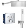 Grohe Smart Set 2 - podomietkový sprchový systém, kompletná sada