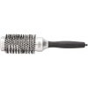 Olivia Garden Expert Blowout Shine Round Brush Black kefa na vlasy 45 mm