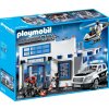 Playmobil 9372 Policajná stanica