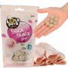 Lolo Pets Classic Dropsy s príchuťou šunky s vitamínmi 200g