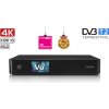 VU+ UNO 4K SE (1x MTSIF Dual DVB-T2)